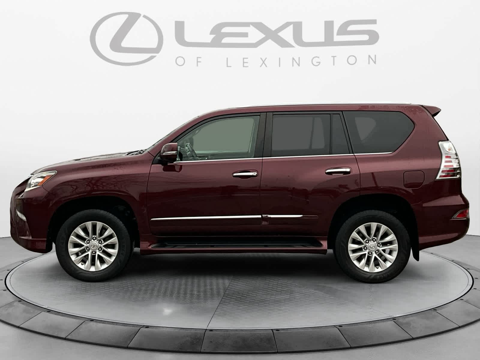 2017 Lexus GX 460 Premium