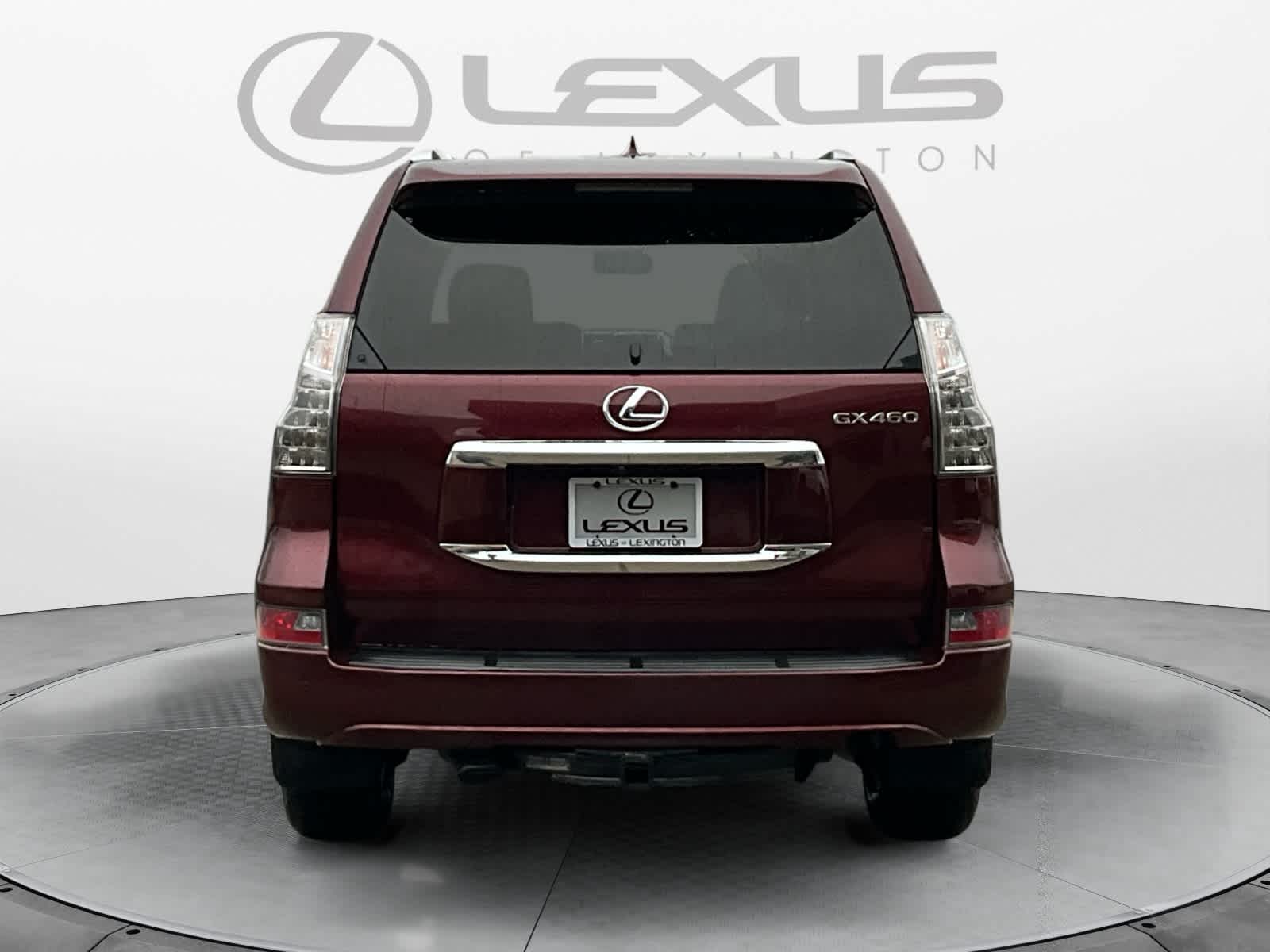 2017 Lexus GX 460 Premium