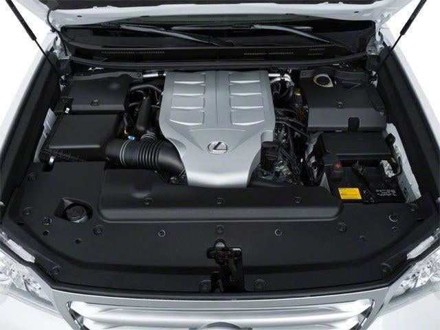 2013 Lexus GX 460 4WD 4dr