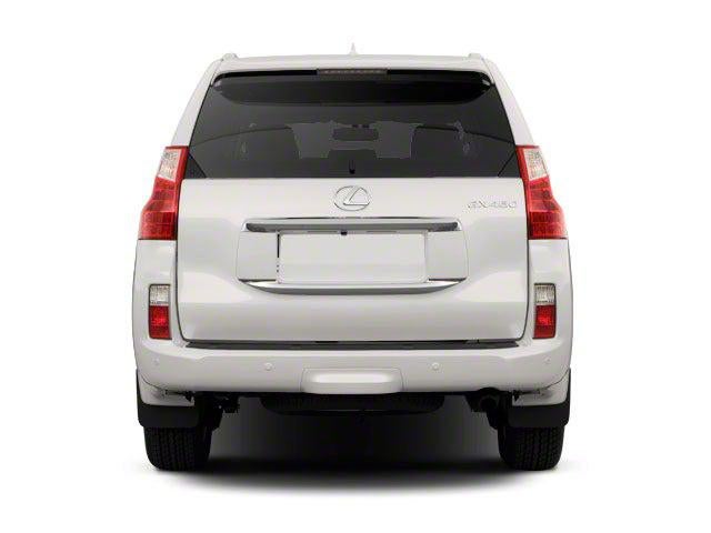 2013 Lexus GX 460 4WD 4dr