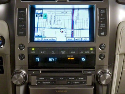 2013 Lexus GX 460 4WD 4dr