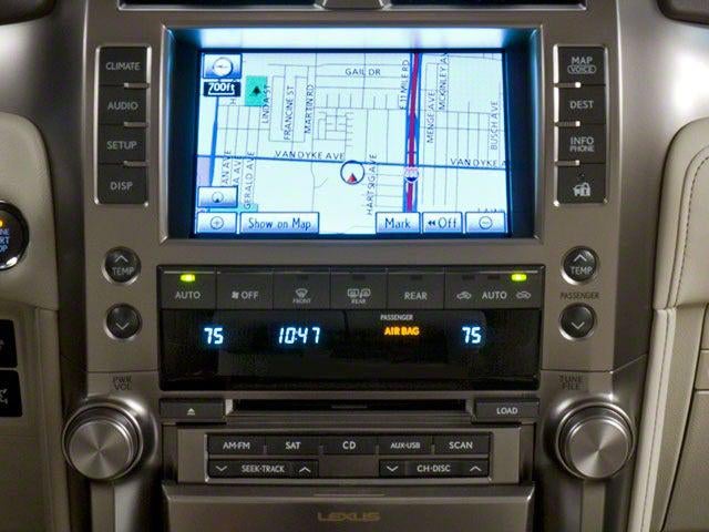 2013 Lexus GX 460 4WD 4dr