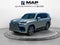 2022 Lexus LX 600 Luxury