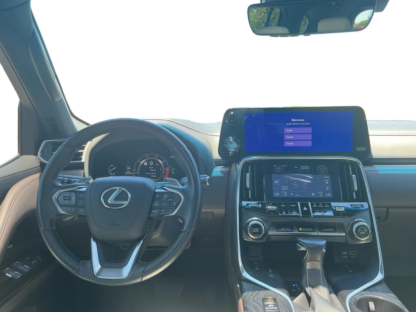 2022 Lexus LX 600 Luxury