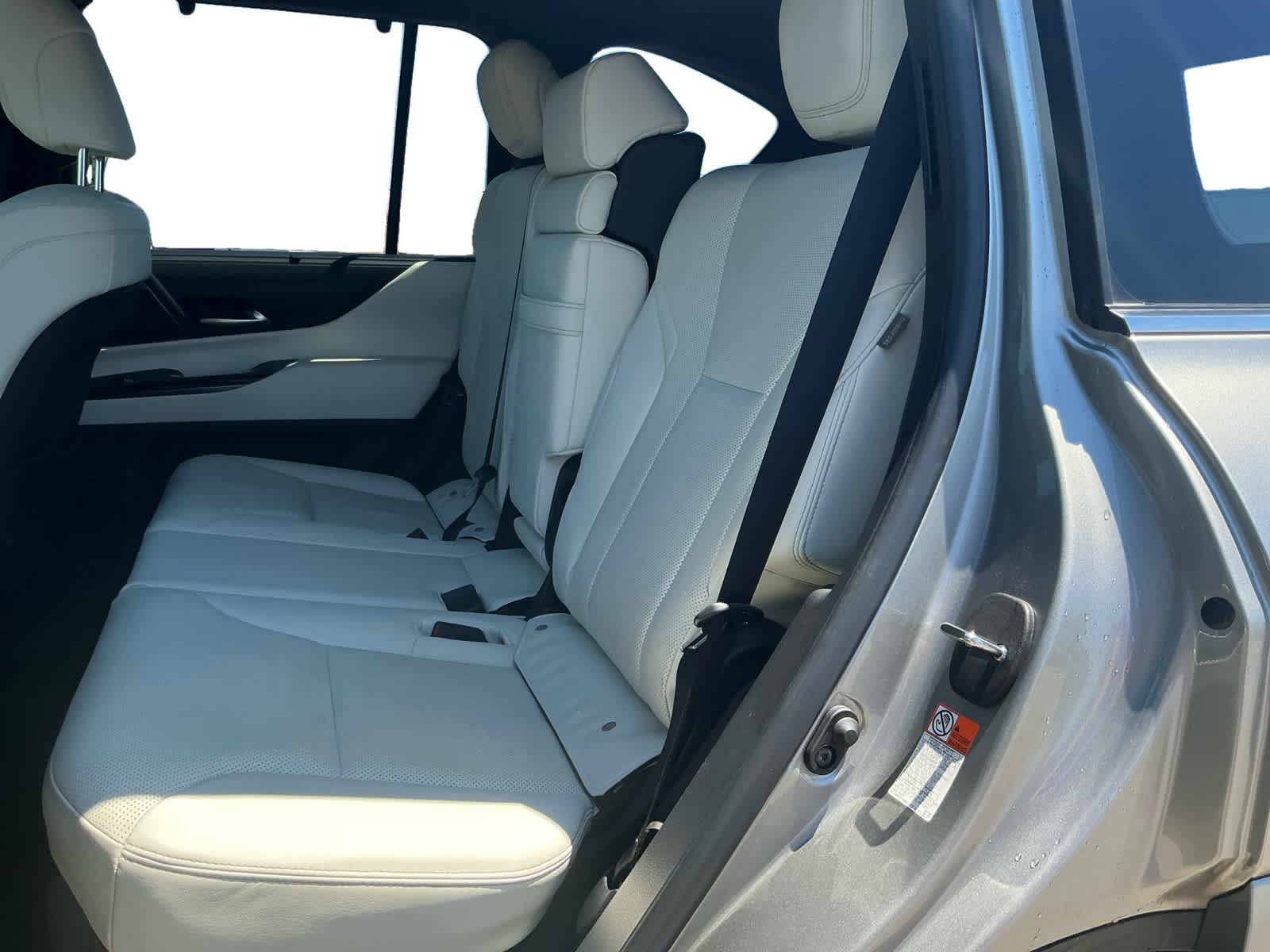 2022 Lexus LX 600 Luxury