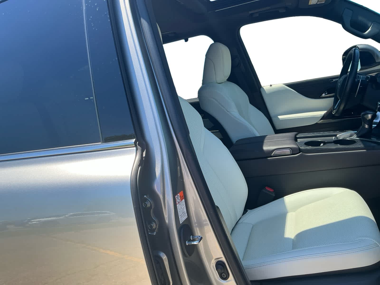 2022 Lexus LX 600 Luxury