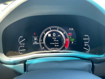 2022 Lexus LX 600 Luxury