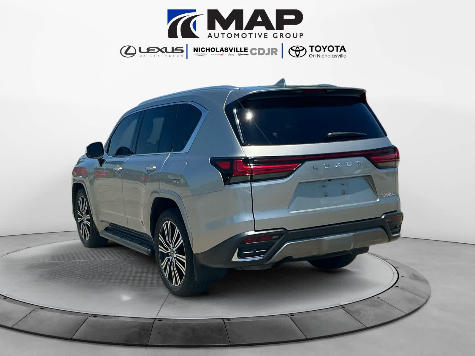 2022 Lexus LX 600 Luxury