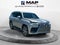 2022 Lexus LX 600 Luxury