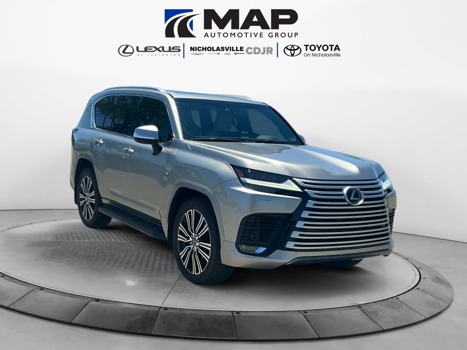 2022 Lexus LX 600 Luxury