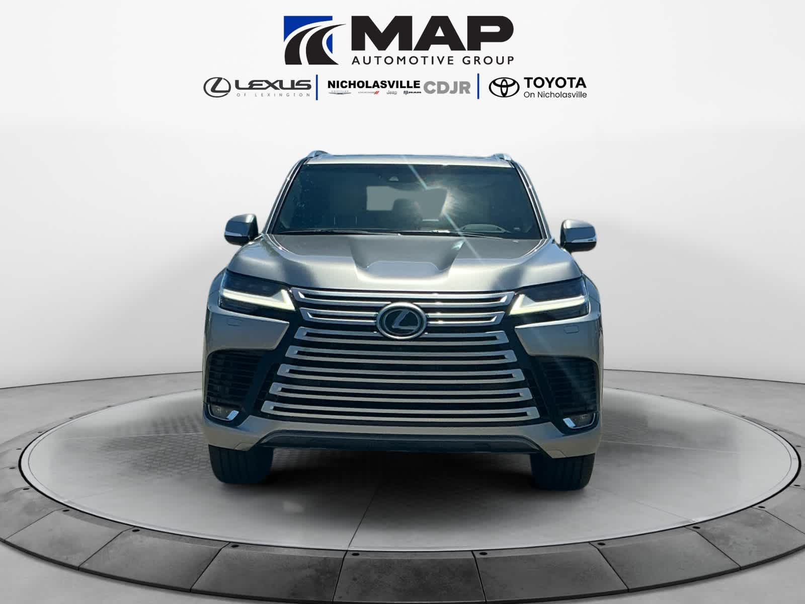 2022 Lexus LX 600 Luxury