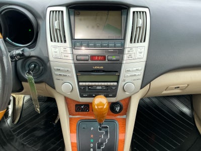 2008 Lexus RX 400h AWD 4dr Hybrid