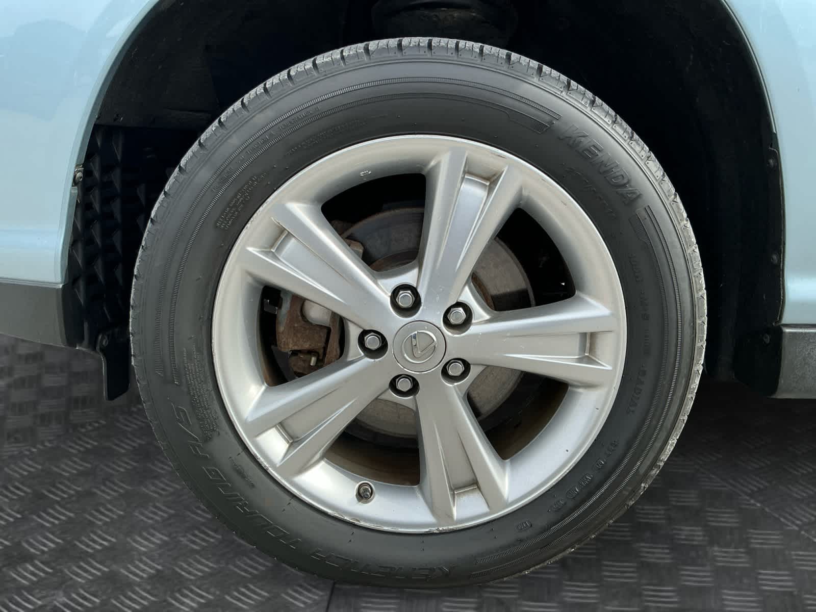 2008 Lexus RX 400h AWD 4dr Hybrid