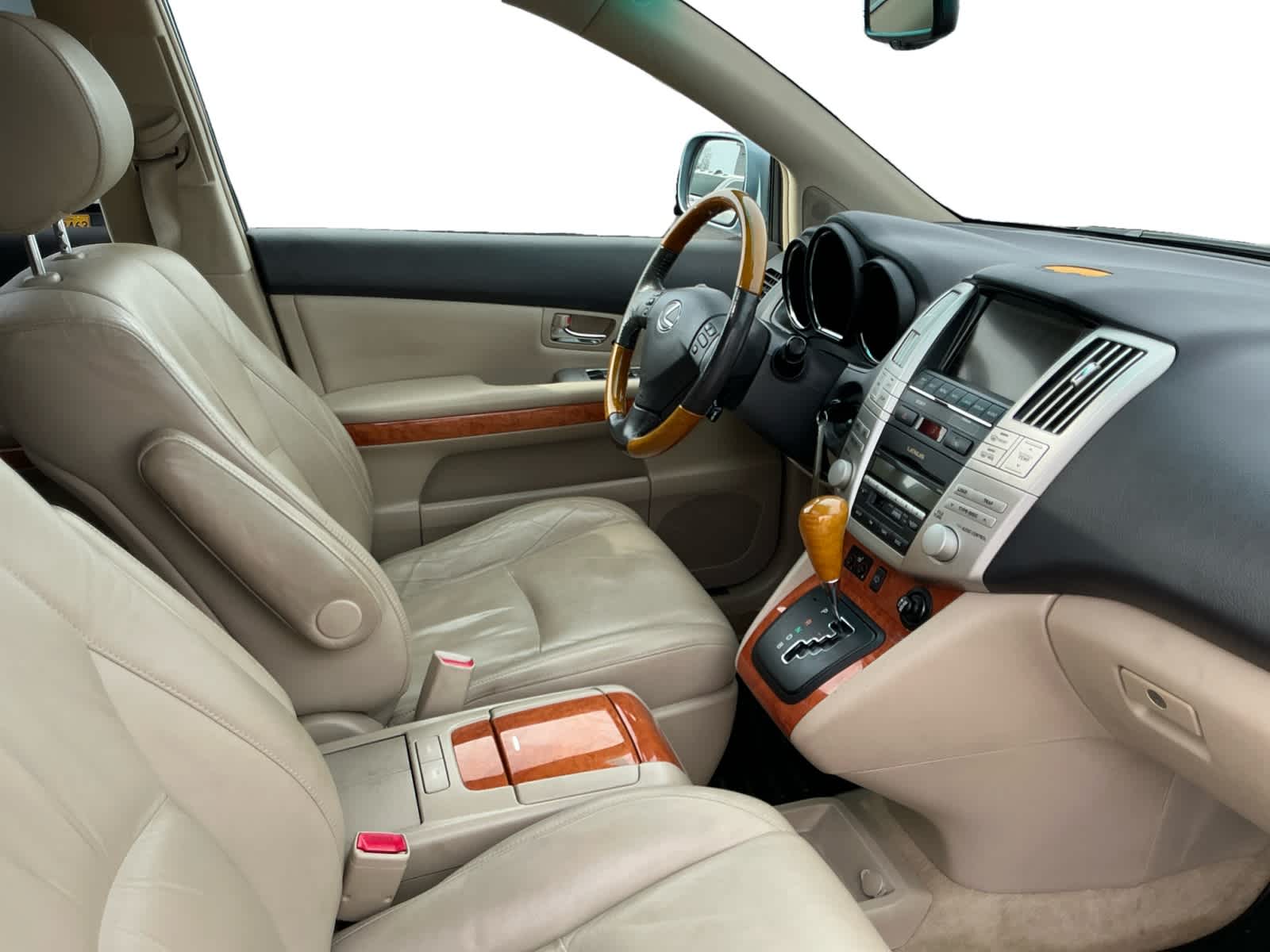 2008 Lexus RX 400h AWD 4dr Hybrid