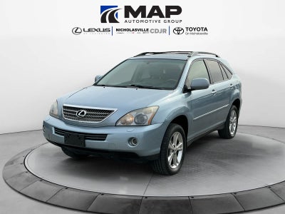 2008 Lexus RX 400h AWD 4dr Hybrid