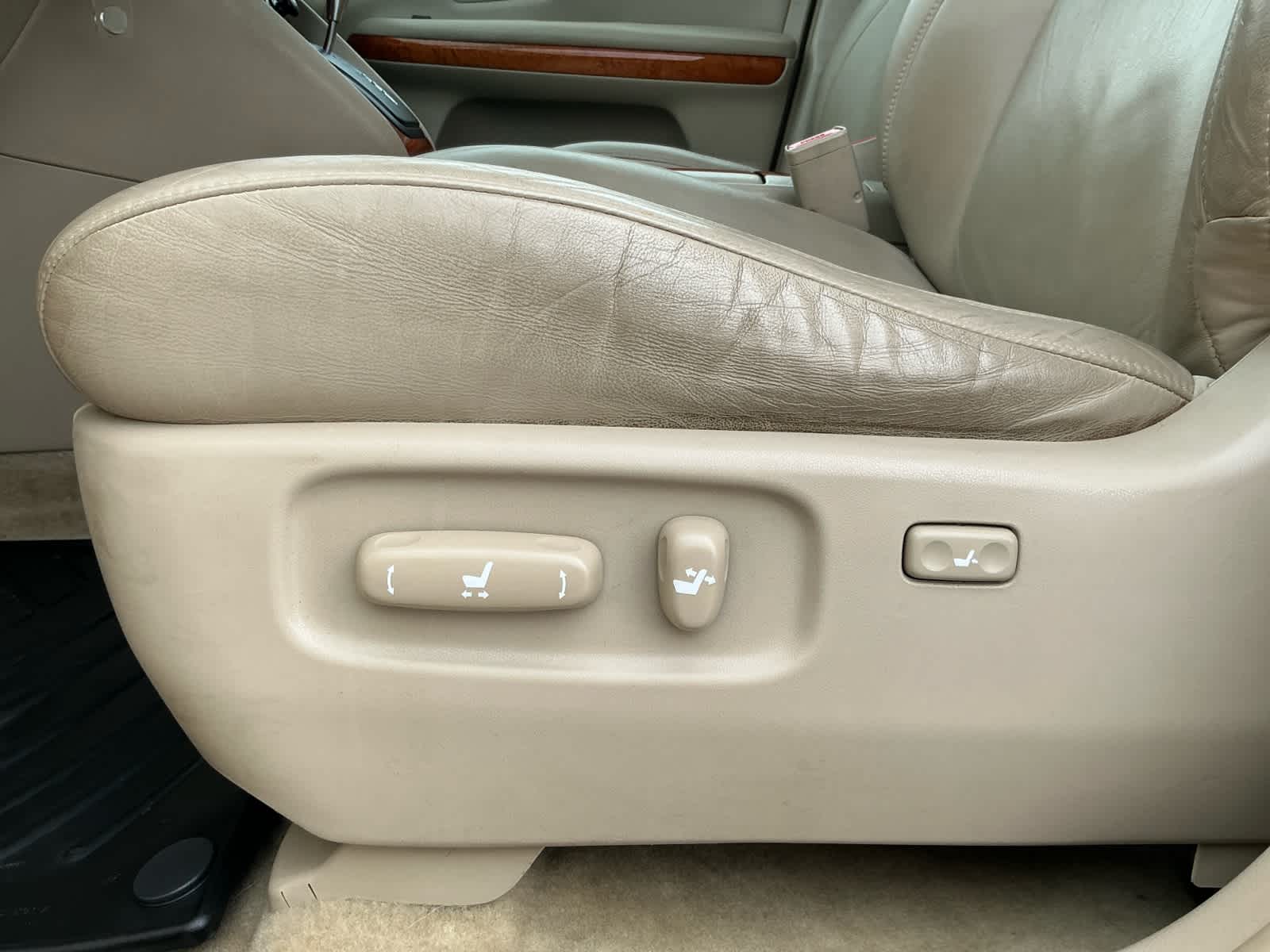 2008 Lexus RX 400h AWD 4dr Hybrid