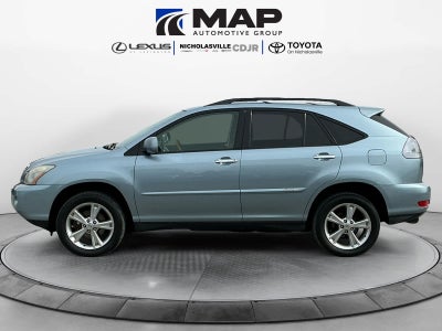2008 Lexus RX 400h AWD 4dr Hybrid