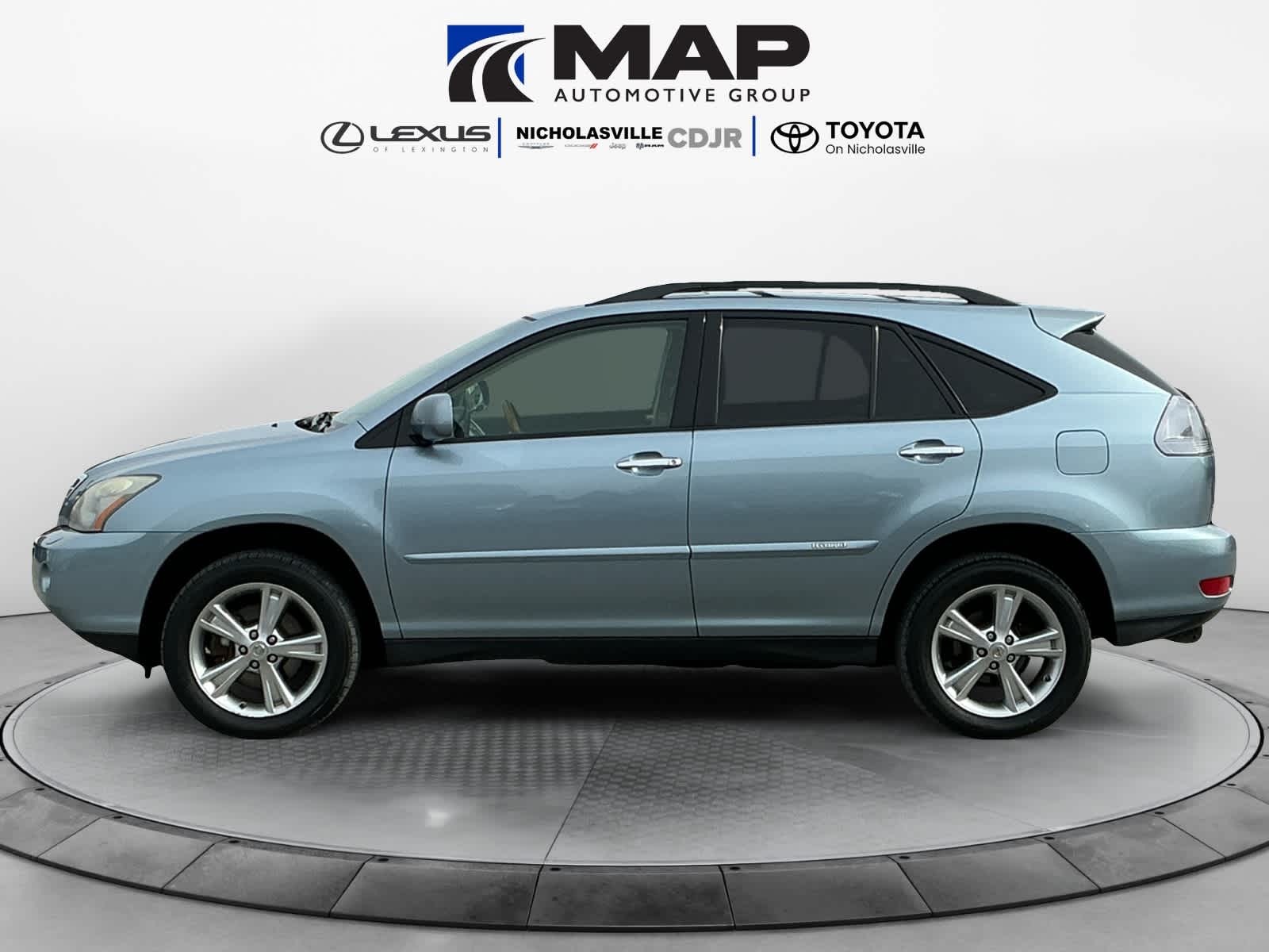 2008 Lexus RX 400h AWD 4dr Hybrid