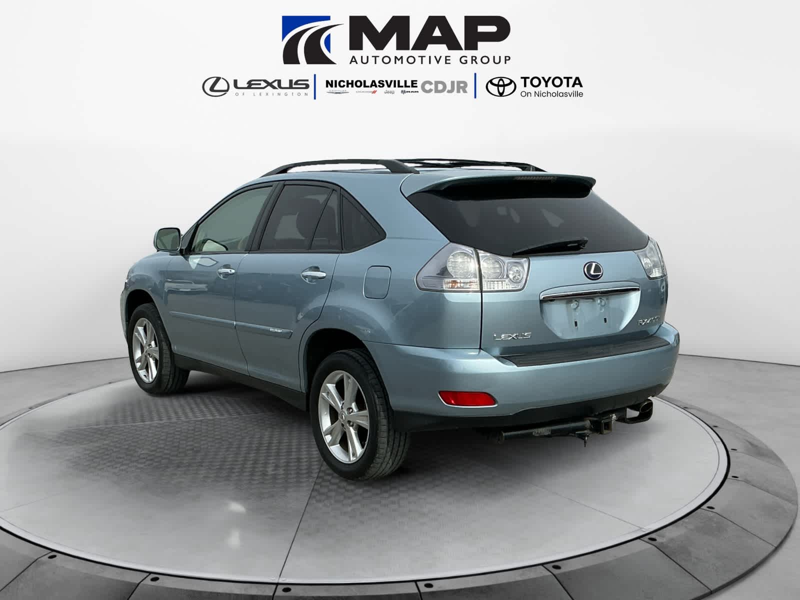 2008 Lexus RX 400h AWD 4dr Hybrid
