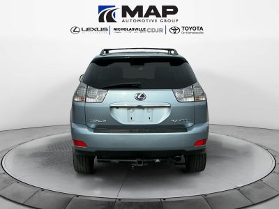 2008 Lexus RX 400h AWD 4dr Hybrid