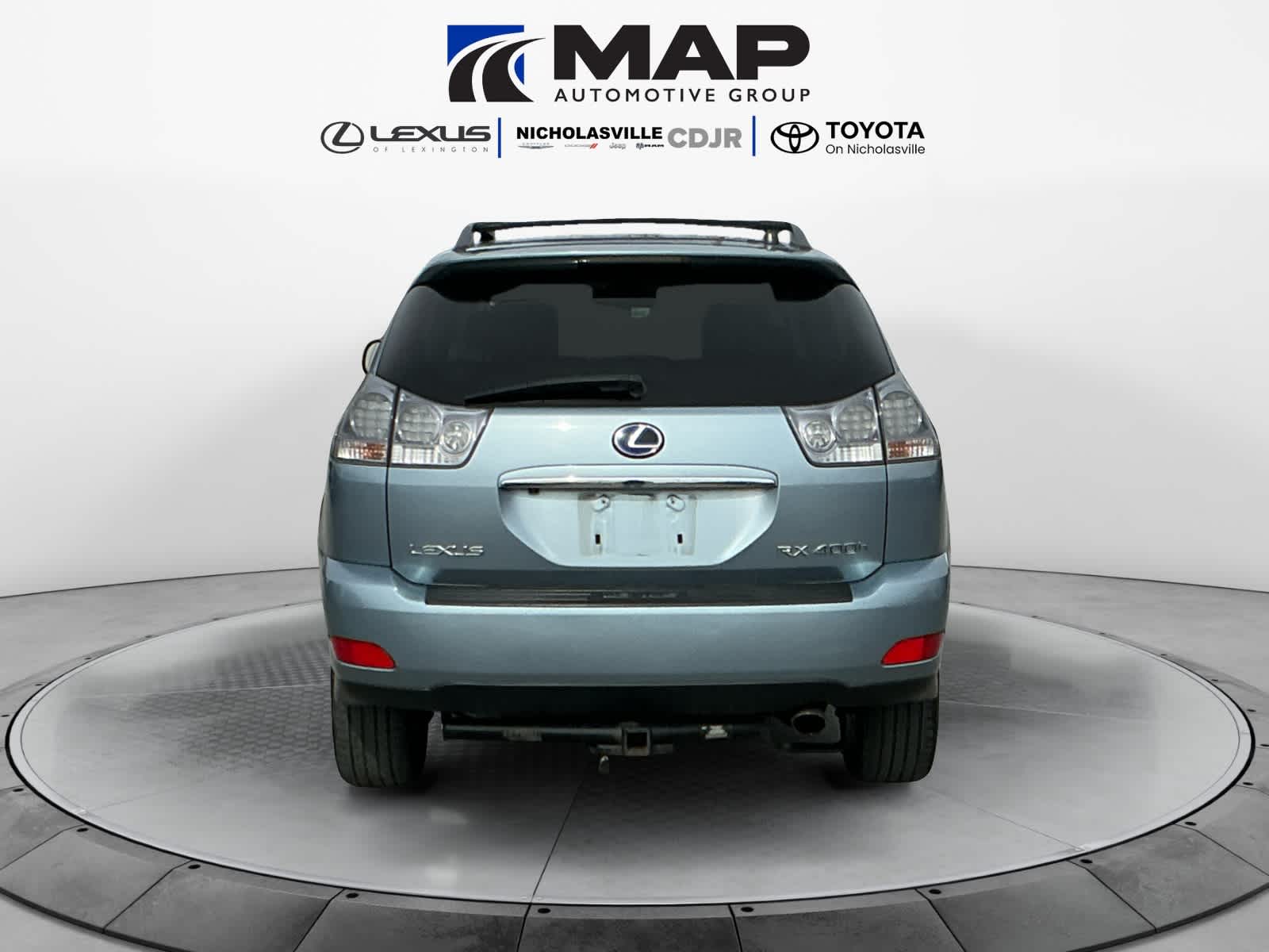 2008 Lexus RX 400h AWD 4dr Hybrid