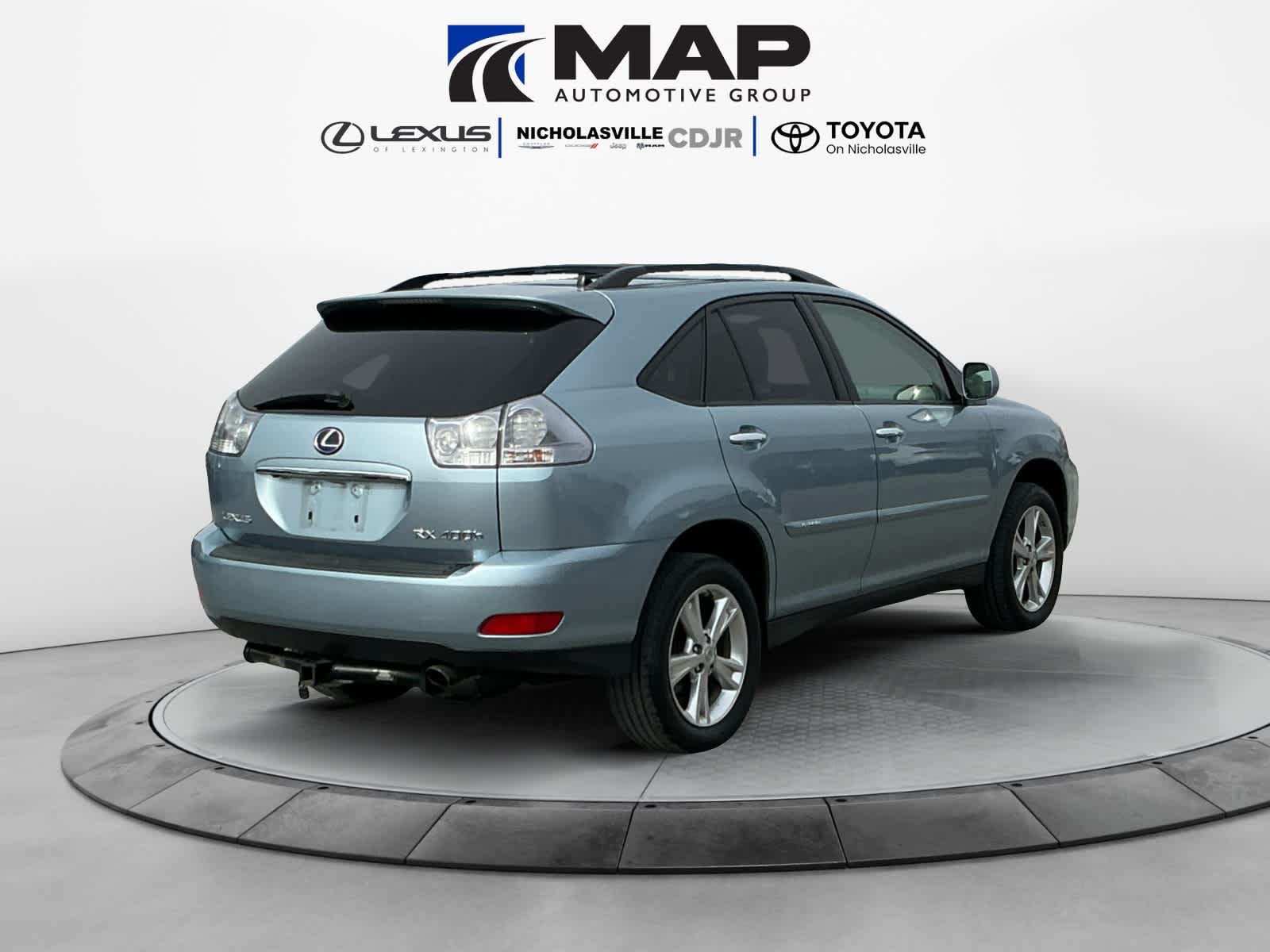 2008 Lexus RX 400h AWD 4dr Hybrid