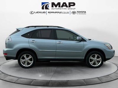 2008 Lexus RX 400h AWD 4dr Hybrid