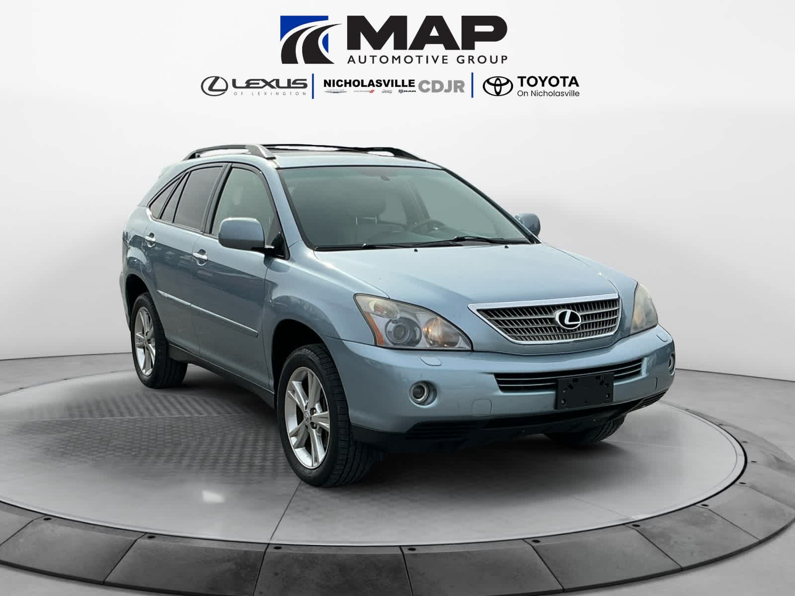 2008 Lexus RX 400h AWD 4dr Hybrid