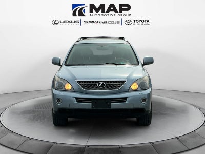 2008 Lexus RX 400h AWD 4dr Hybrid