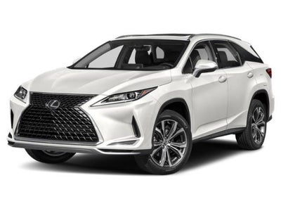 2021 Lexus RX 350L RX 350L
