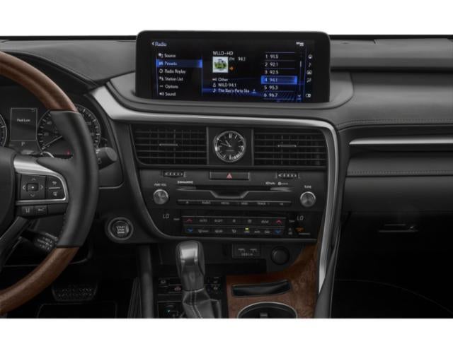 2021 Lexus RX 350L RX 350L