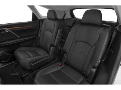 2021 Lexus RX 350L RX 350L
