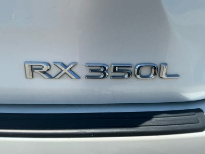 2021 Lexus RX 350L RX 350L