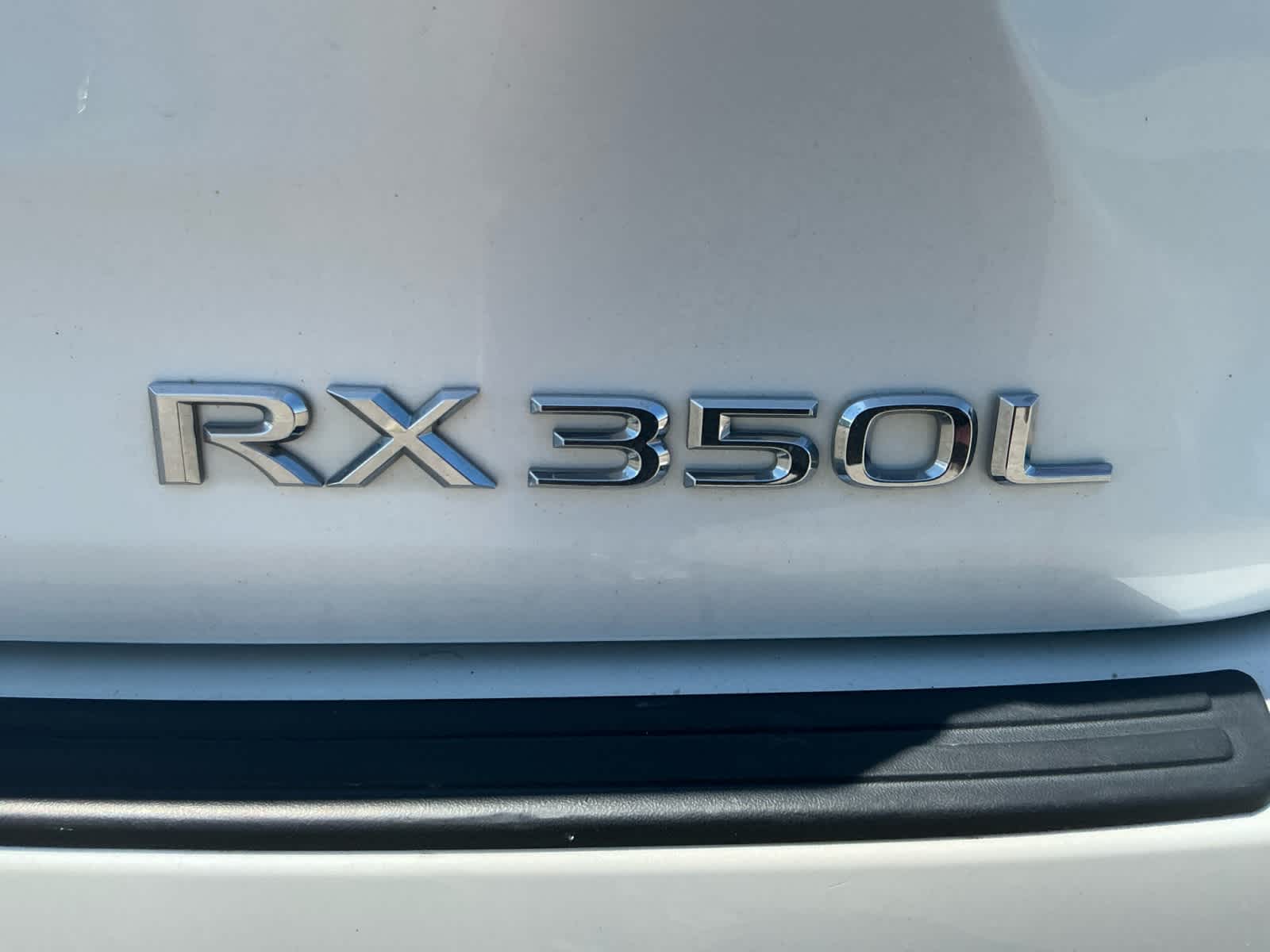 2021 Lexus RX 350L RX 350L