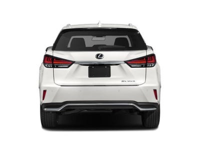 2021 Lexus RX 350L RX 350L