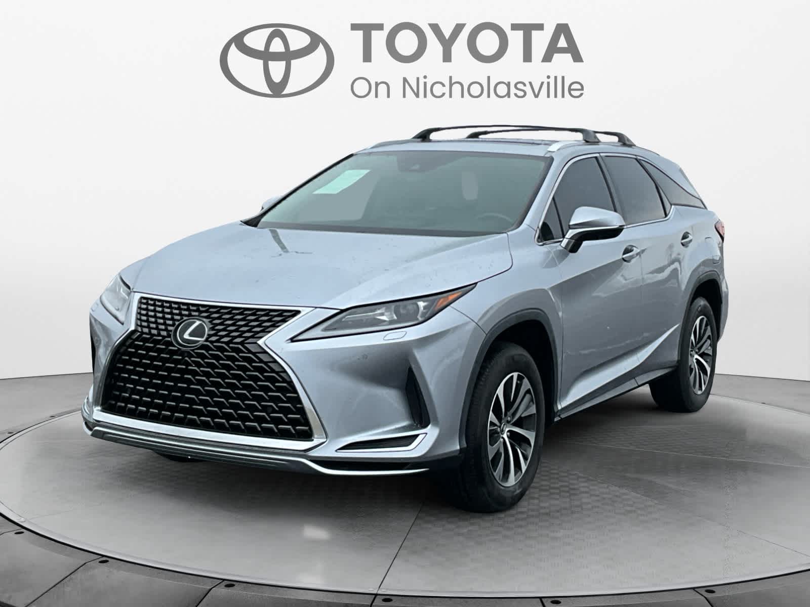 2022 Lexus RX 350L RX 350L