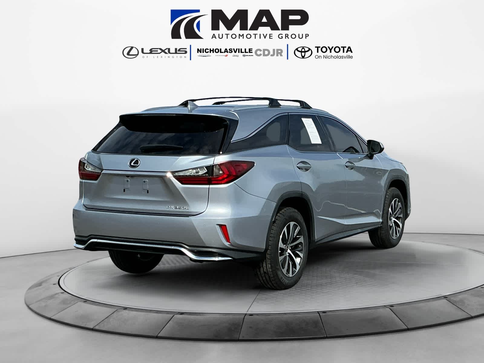 2022 Lexus RX 350L RX 350L