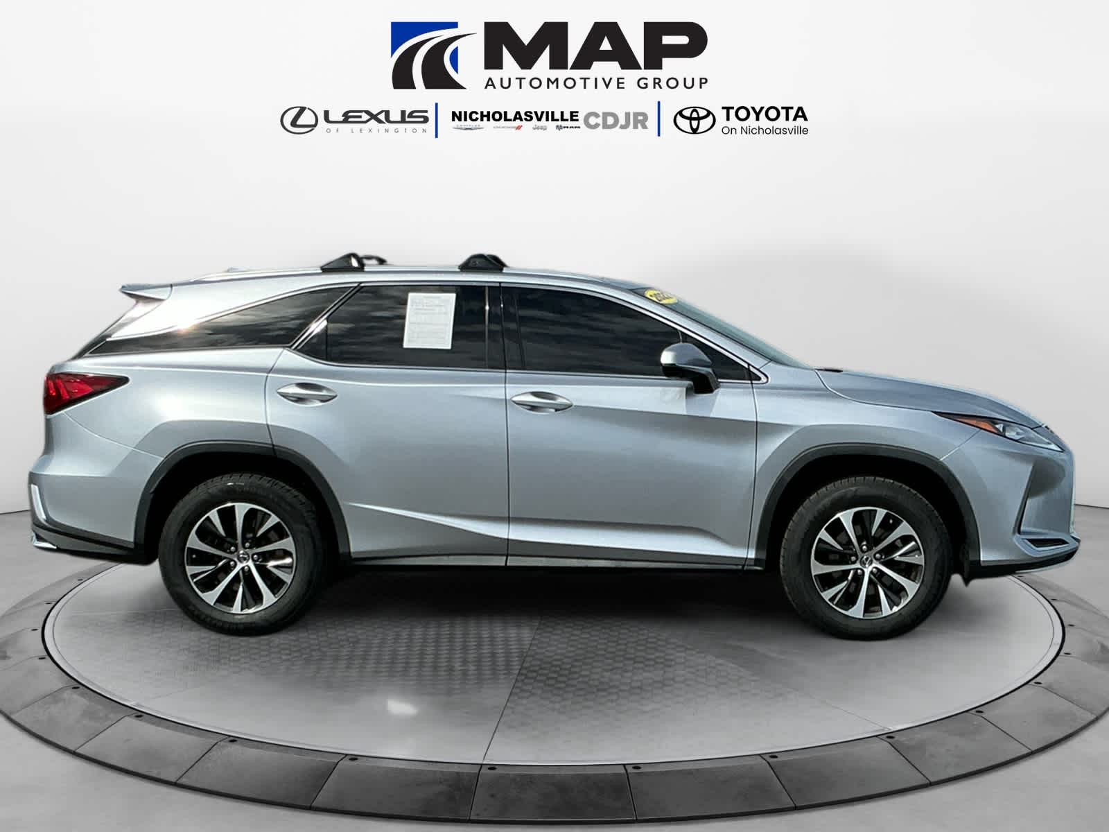 2022 Lexus RX 350L RX 350L