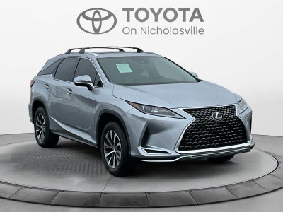 2022 Lexus RX 350L RX 350L
