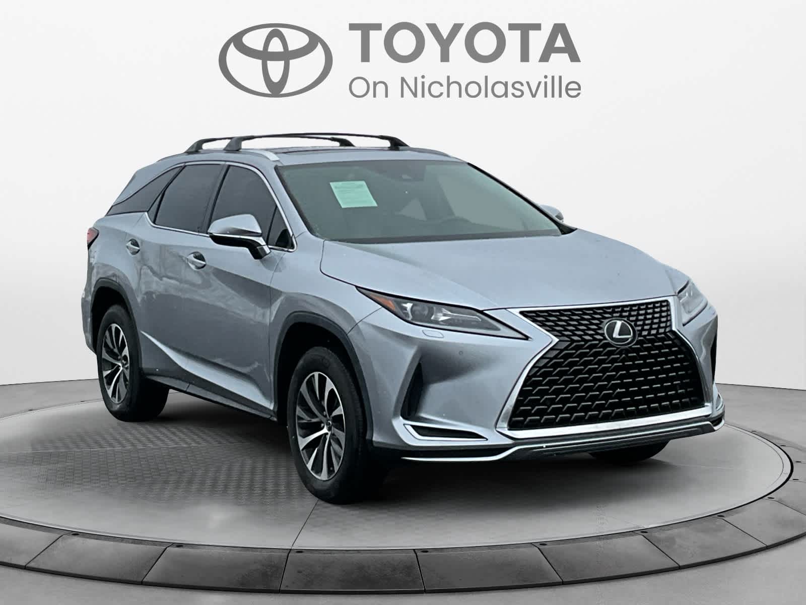 2022 Lexus RX 350L RX 350L