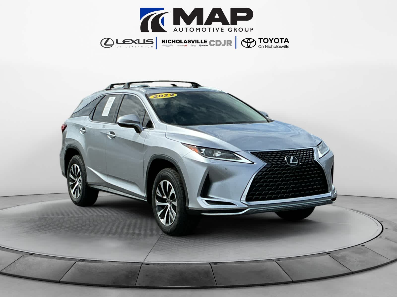 2022 Lexus RX 350L RX 350L