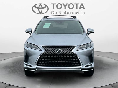 2022 Lexus RX 350L RX 350L