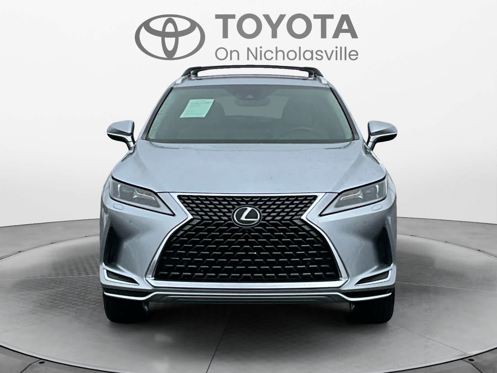 2022 Lexus RX 350L RX 350L