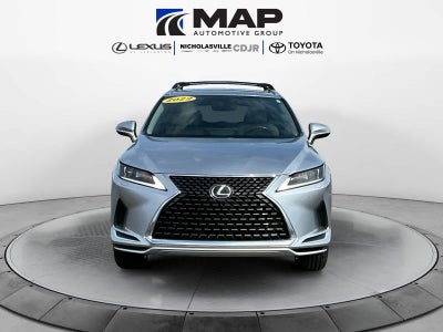 2022 Lexus RX 350L RX 350L