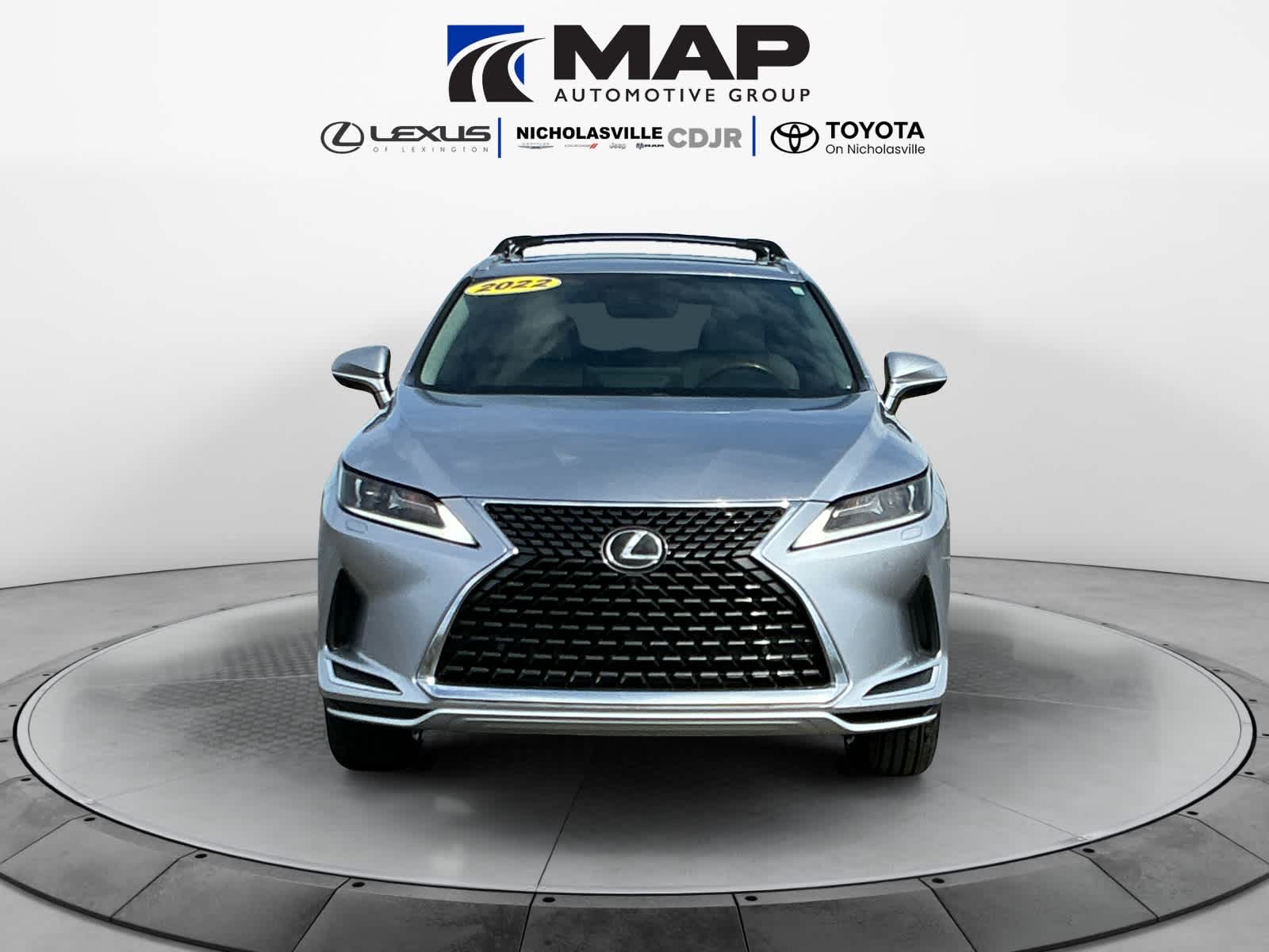 2022 Lexus RX 350L RX 350L