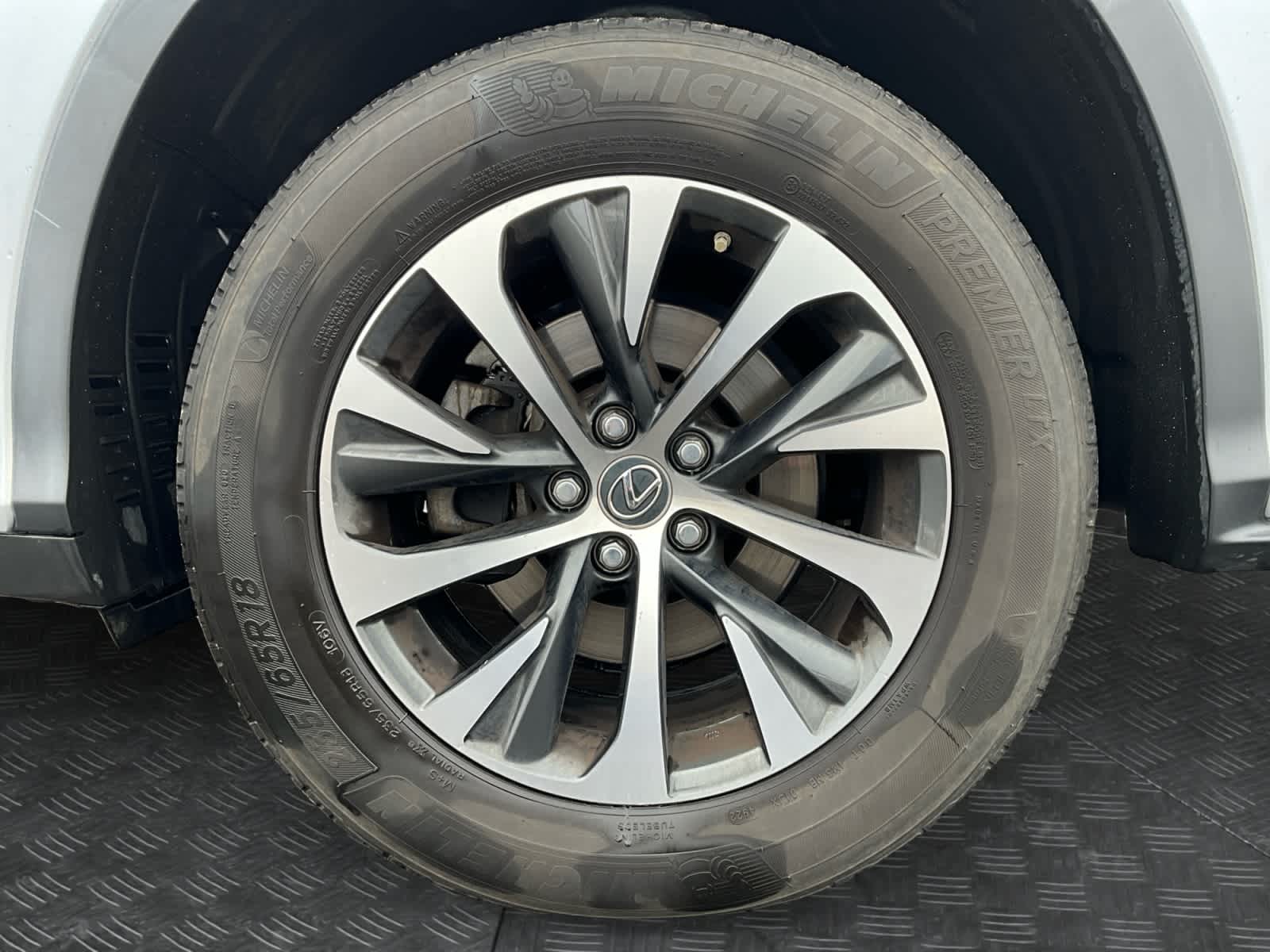 2022 Lexus RX 350L RX 350L