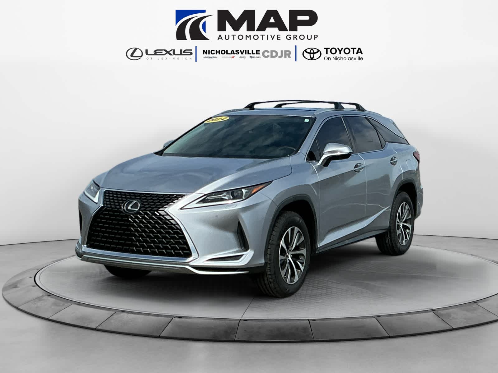 2022 Lexus RX 350L RX 350L