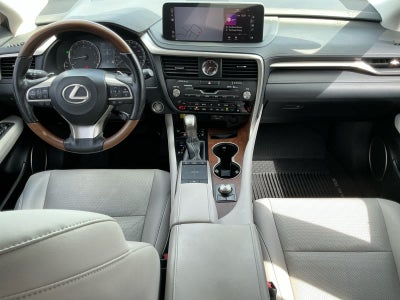 2022 Lexus RX 350L RX 350L