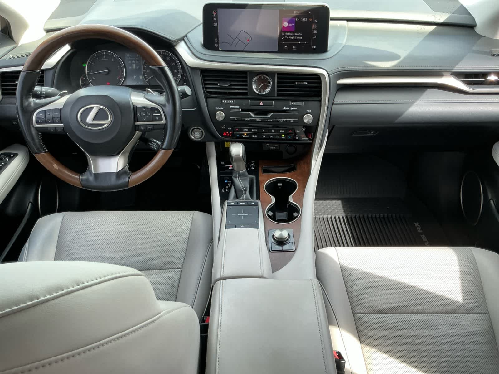 2022 Lexus RX 350L RX 350L