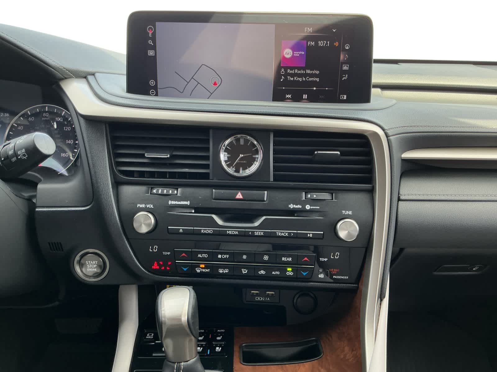 2022 Lexus RX 350L RX 350L